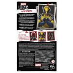 Marvel Legends Wolverine & Deadpool 6-Inch Action Figure