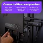 Roku Streaming Stick Plus with Voice Remote