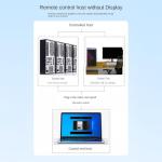 4K Plug-and-Play Display Dongle Adapter