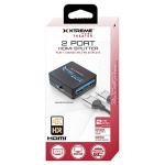 2-Port HDMI Splitter for 4K HDTVs and More