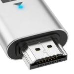 4K Plug-and-Play Display Dongle Adapter