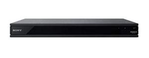 Region Free 4K UHD Blu-ray Player with HDMI Bundle