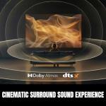 Krovatar 4K UHD Blu-ray Player with Dolby Vision