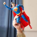 Superman 12-Inch Action Figure Toy for Kids