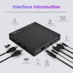 K3 PRO 6K Ultra HD Android Streaming Box