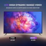 K3 PRO 6K Ultra HD Android Streaming Box