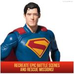 Superman 12-Inch Action Figure Toy for Kids