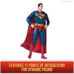 Superman 12-Inch Action Figure Toy for Kids