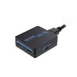 2-Port HDMI Splitter for 4K HDTVs and More