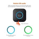 Bluetooth Audio Receiver with AptX Low Latency