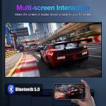 Android TV Box 13.0 with Mini Keyboard, 8K Support