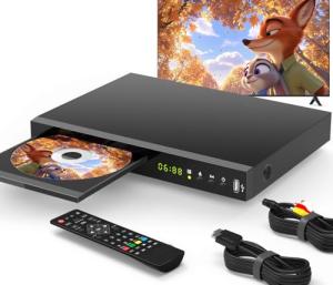 Blu-ray Player with Dolby Digital and HDMI Output