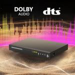 Blu-ray Player with Dolby Digital and HDMI Output