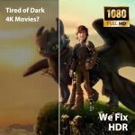 Blu-ray Player with Dolby Digital and HDMI Output