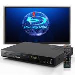 1080P Full HD Blu-ray DVD Player with HDMI Output