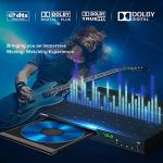 1080P Full HD Blu-ray DVD Player with HDMI Output