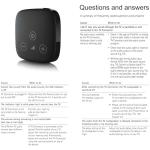 Phonak TV Connector for Hearing Aids and Music