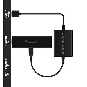 USB Power Cable Adapter for Fire TV Stick
