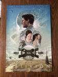 Limited Edition Oblivion Mondo Poster by Neil Davies