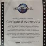 Jurassic Park Velociraptors Limited Edition Art Print