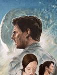 Limited Edition Oblivion Mondo Poster by Neil Davies