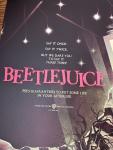 Beetlejuice Limited Edition 36x24 Art Print