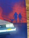 Back to the Future Limited Edition Poster