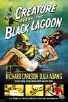 Creature From The Black Lagoon Vintage Movie Poster