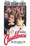 Casablanca Movie Poster - 24" x 36" Print
