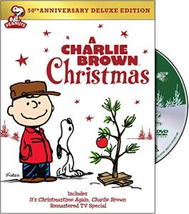 A Charlie Brown Christmas 50th Anniversary DVD
