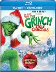 The Grinch Stole Christmas Blu-ray Edition