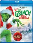 The Grinch Stole Christmas Blu-ray Edition