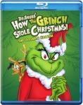 The Grinch Stole Christmas: Ultimate Edition Blu-ray
