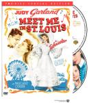 Meet Me In St. Louis Special Edition DVD