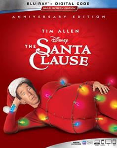 The Santa Clause Movie Collectible