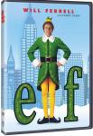 Elf DVD - Holiday Movie Classic