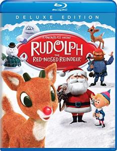 Rudolph the Red-Nosed Reindeer Blu-ray Edition