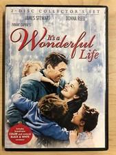 It's A Wonderful Life Collector's Two-Disc Set
