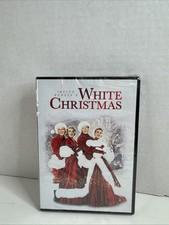 White Christmas Movie Collectible Figurine