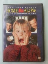Home Alone DVD - Classic Holiday Movie