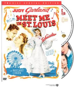 Meet Me In St. Louis Special Edition DVD