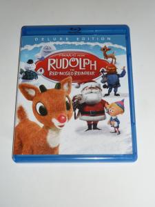 Rudolph the Red-Nosed Reindeer Blu-ray Edition