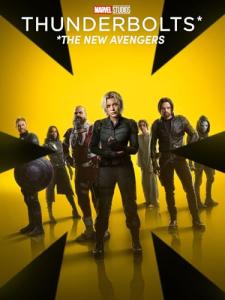 Thunderbolts Movie 