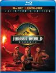 Jurassic World Rebirth: Blu-ray and Digital Edition