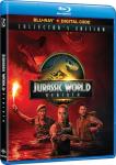 Jurassic World Rebirth: Blu-ray and Digital Edition