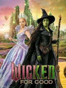 Wicked: For Good Movie