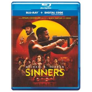 Sinners Blu-ray and Digital Edition