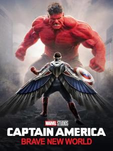 Captain America: Brave New World 
