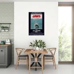 Jaws Official Movie Poster - 24" x 36