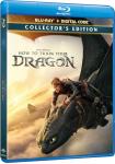 How to Train Your Dragon Collector's Edition Blu-ray